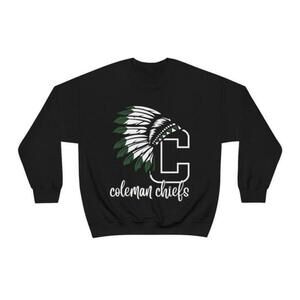 Coleman Chiefs Heavy Blend 90S 80S For Fan Men Women Sweatshirt